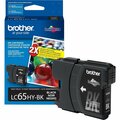 Brother International High Yield Black Ink LC65HYBK